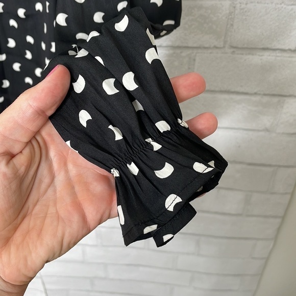 NWT Anthropologie Dolan French Quarter Crescent Moon Top - Picture 6 of 13